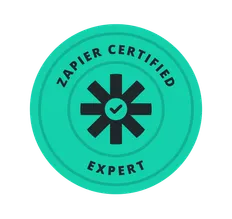 Zapier Certified Expert